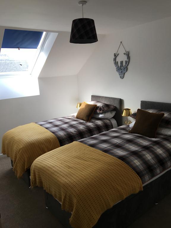Appartement The Bothwell Bonnie Thistle à Édimbourg Extérieur photo